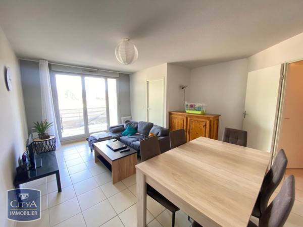 Appartement à louer 3 pièces 64.37m²