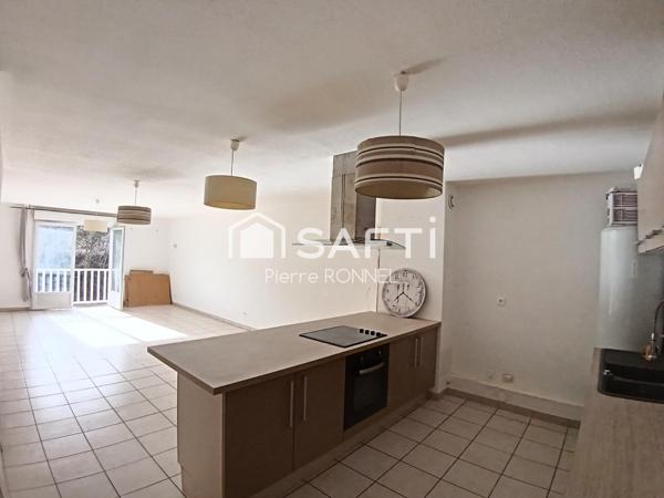 Beau triplex de 111 m² à Luzancy 77138 - 3 chambres - salon 48 m²