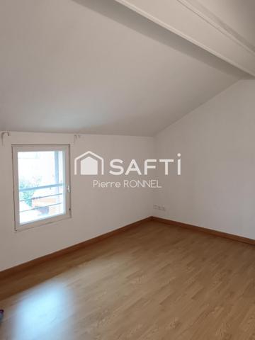 Beau triplex de 111 m² à Luzancy 77138 - 3 chambres - salon 48 m²