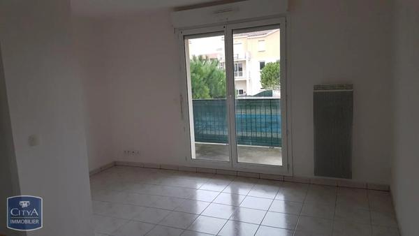 Appartement à louer 2 pièces 40.99m²