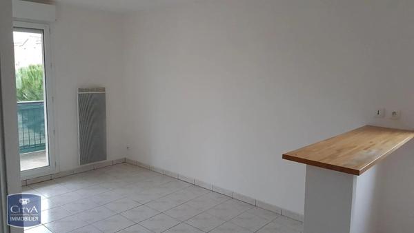 Appartement à louer 2 pièces 40.99m²