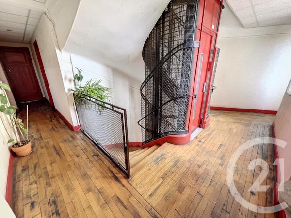 Appartement F2 à vendre  2 pièces - 34,28 m2 PARIS - 75013