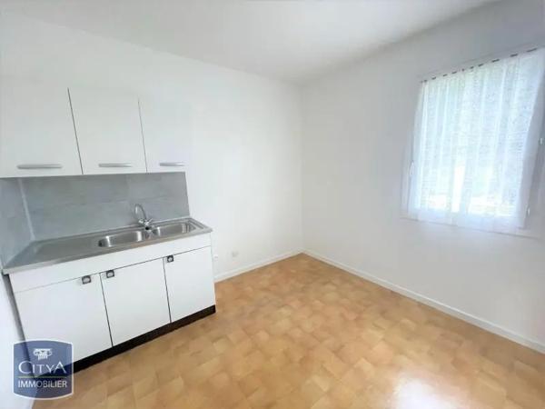 Appartement à louer 1 pièce 38.48m²