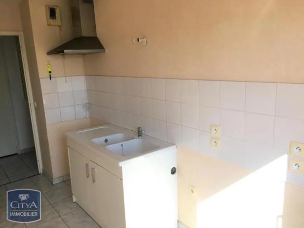 Appartement à louer 3 pièces 64m²