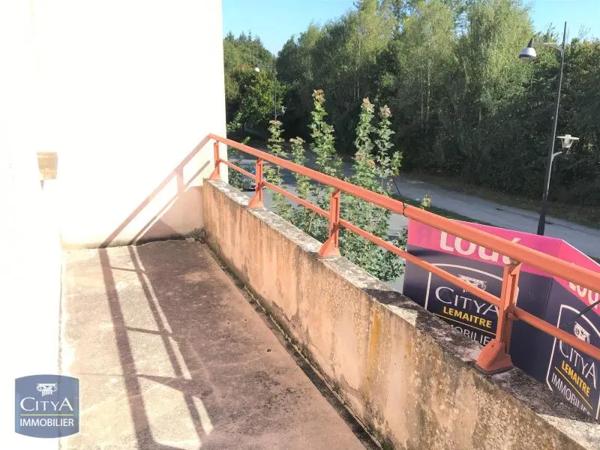 Appartement à louer 3 pièces 64m²