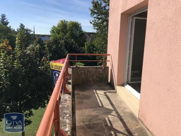 Appartement à louer 3 pièces 64m²