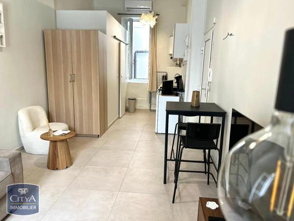 Appartement à louer 1 pièce 22.92m² Marseille 7e Arrondissement (13007)