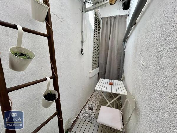 Appartement à louer 1 pièce 22.92m² Marseille 7e Arrondissement (13007)