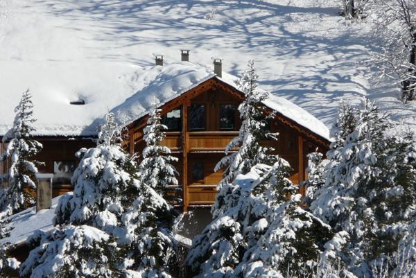 Chalet à vendre à La Salle-les-Alpes (05240) - Hautes-Alpes