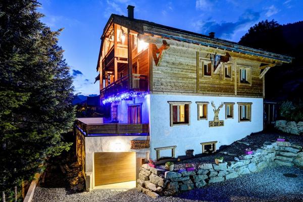 Chalet à vendre à La Salle-les-Alpes (05240) - Hautes-Alpes