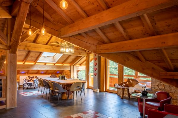 Chalet à vendre à La Salle-les-Alpes (05240) - Hautes-Alpes