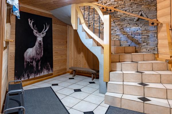 Chalet à vendre à La Salle-les-Alpes (05240) - Hautes-Alpes