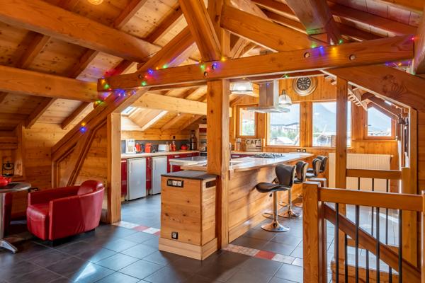 Chalet à vendre à La Salle-les-Alpes (05240) - Hautes-Alpes