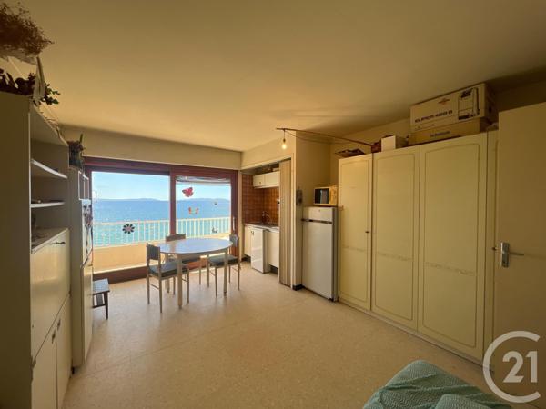 Appartement à vendre  2 pièces - 44,01 m2 LE LAVANDOU - 83