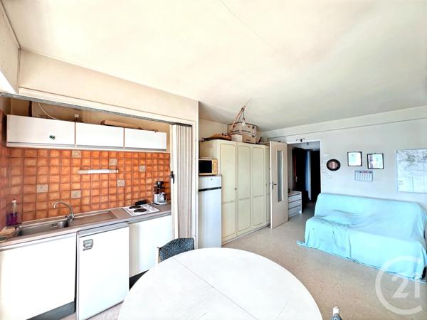 Appartement à vendre  2 pièces - 44,01 m2 LE LAVANDOU - 83