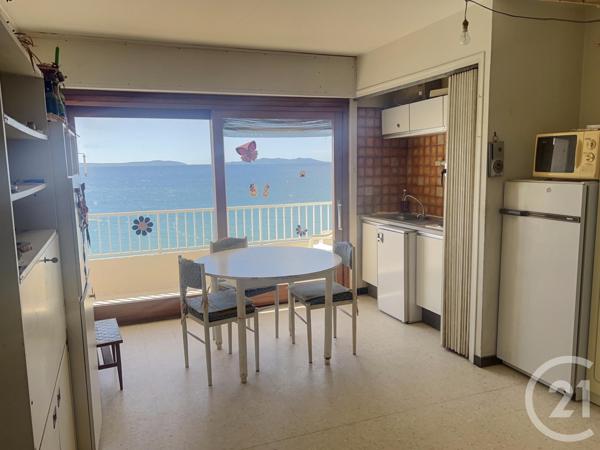Appartement à vendre  2 pièces - 44,01 m2 LE LAVANDOU - 83