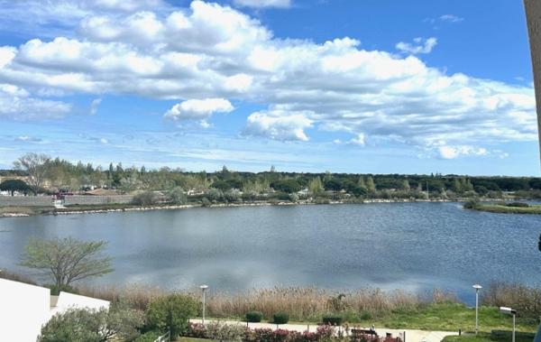 Vente Appartement P2 Cabine + Parking Le grau-du-roi   