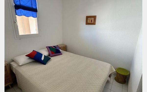 Vente Appartement P2 Cabine + Parking Le grau-du-roi   