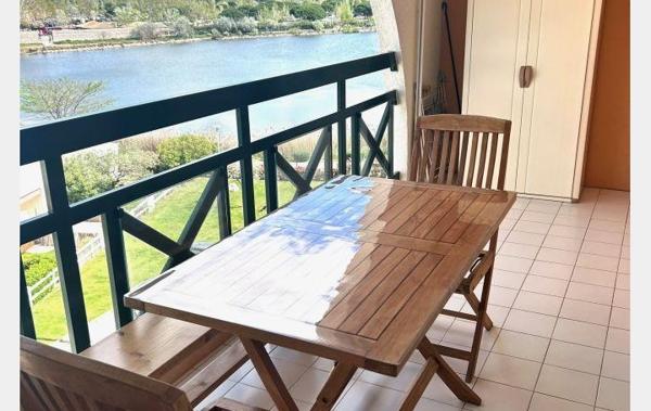 Vente Appartement P2 Cabine + Parking Le grau-du-roi   