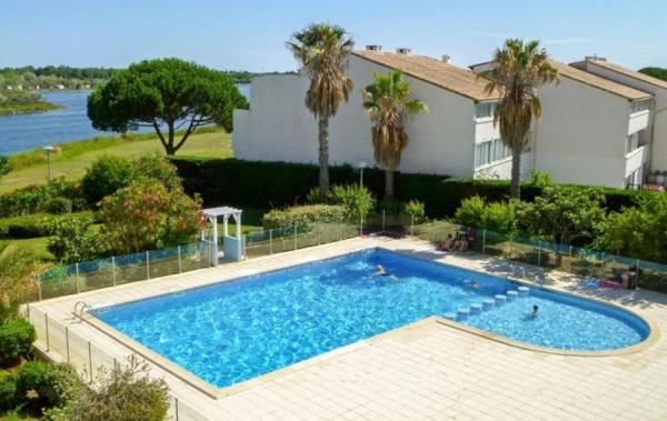 Vente Appartement P2 Cabine + Parking Le grau-du-roi   