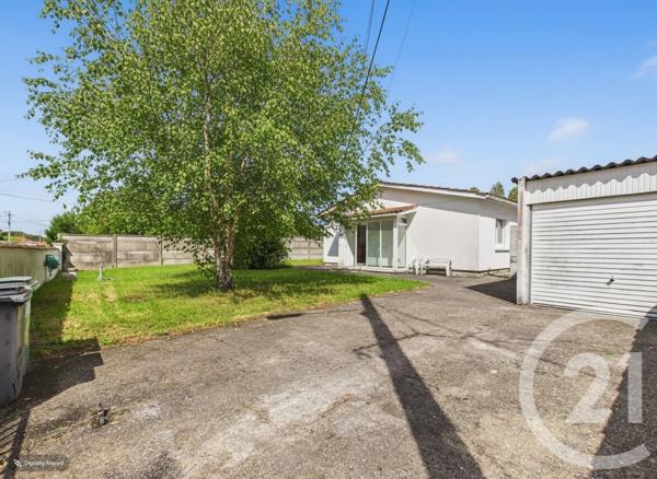 Maison à vendre  4 pièces - 72 m 2   VILLENAVE D ORNON  - 33