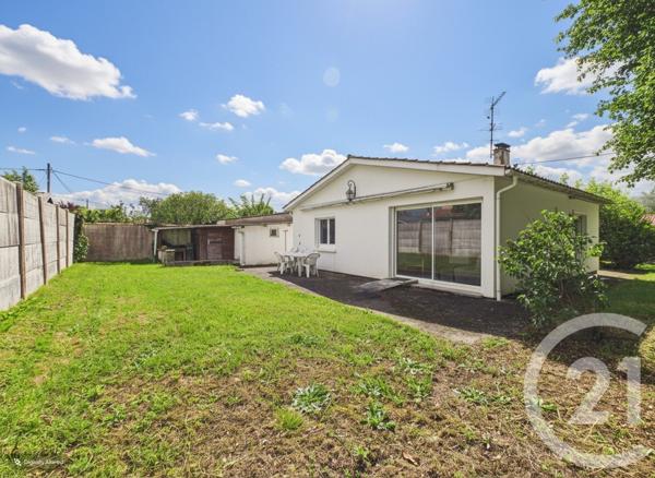Maison à vendre  4 pièces - 72 m 2   VILLENAVE D ORNON  - 33
