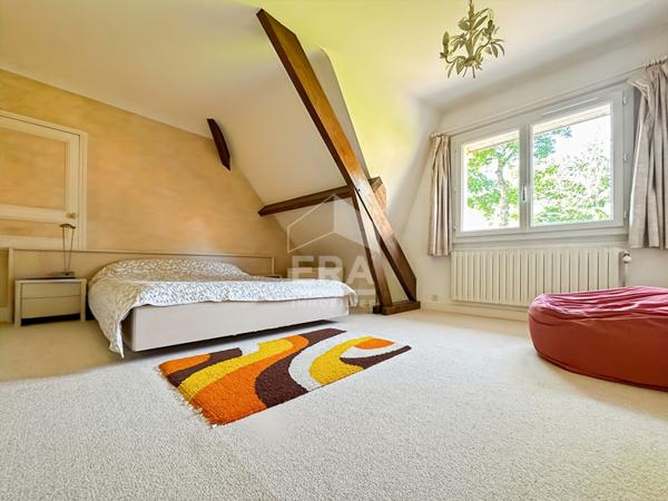 Maison Saint Fargeau Ponthierry 7 pièces