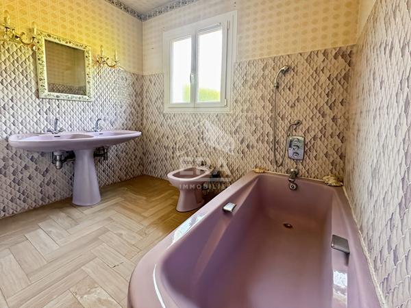 Maison Saint Fargeau Ponthierry 7 pièces