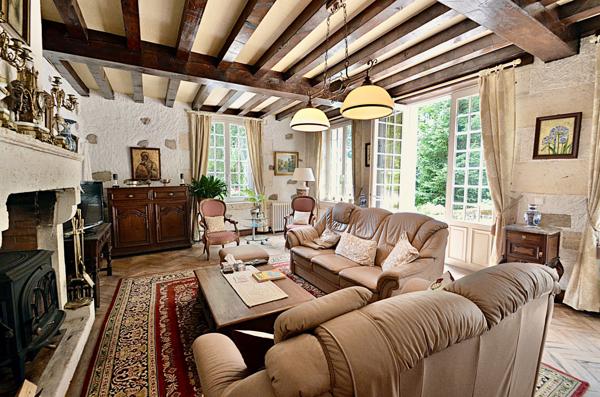 Chateau à vendre à Nontron (24300) - Dordogne