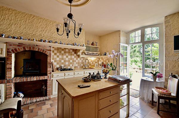 Chateau à vendre à Nontron (24300) - Dordogne