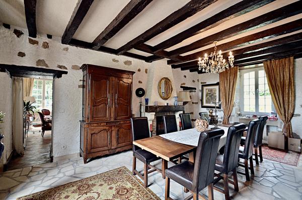 Chateau à vendre à Nontron (24300) - Dordogne