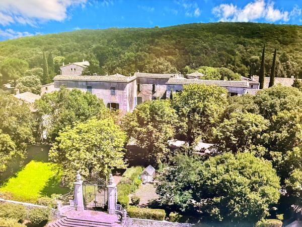 Chateau à vendre à Quissac (30260) - Gard