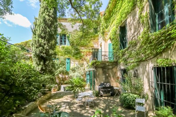 Chateau à vendre à Quissac (30260) - Gard