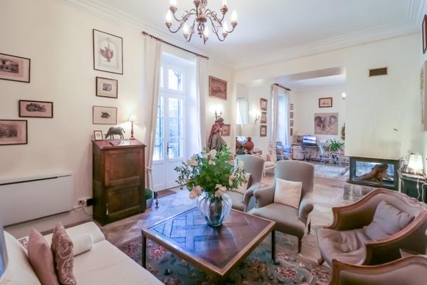 Chateau à vendre à Quissac (30260) - Gard