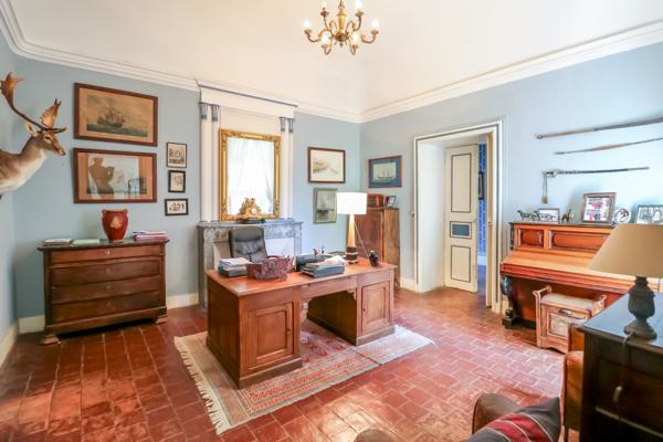 Chateau à vendre à Quissac (30260) - Gard