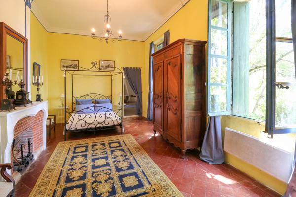 Chateau à vendre à Quissac (30260) - Gard