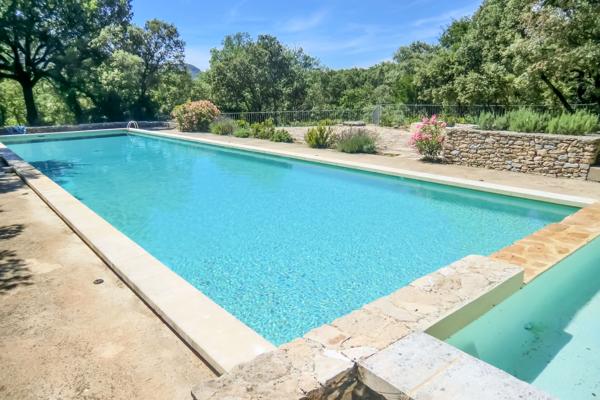Chateau à vendre à Quissac (30260) - Gard