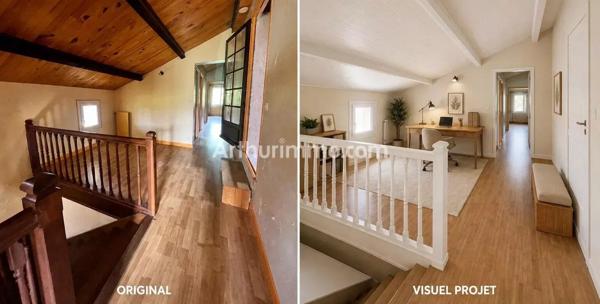 Vente Maison 6 pièces 139 m2 à Condal