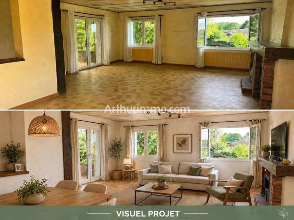 Vente Maison 6 pièces 139 m2 à Condal