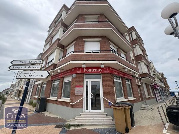 Local commercial à louer 88m² Bray-Dunes (59123)