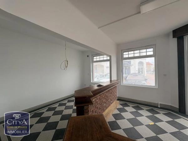 Local commercial à louer 88m² Bray-Dunes (59123)