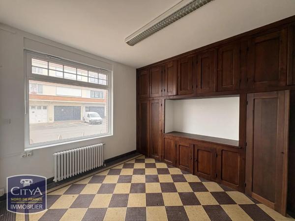 Local commercial à louer 88m² Bray-Dunes (59123)
