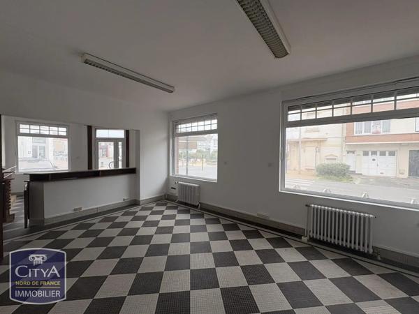Local commercial à louer 88m² Bray-Dunes (59123)