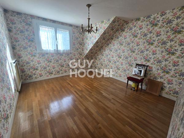 Maison Aulnay La Riviere