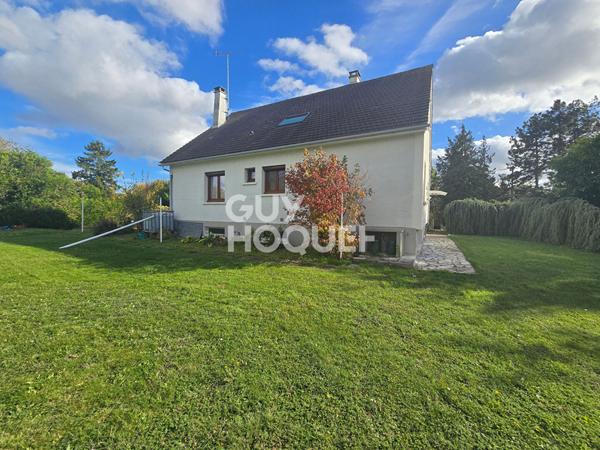 Maison Aulnay La Riviere