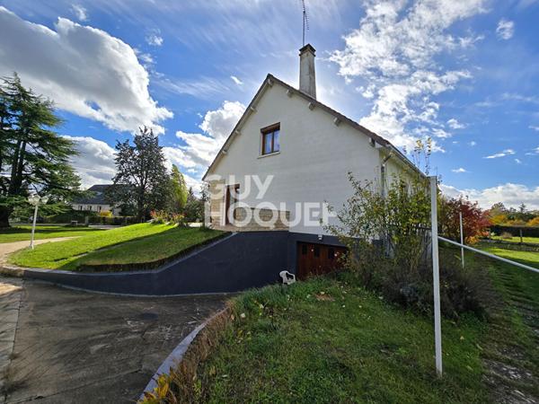 Maison Aulnay La Riviere