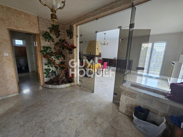 Maison Aulnay La Riviere