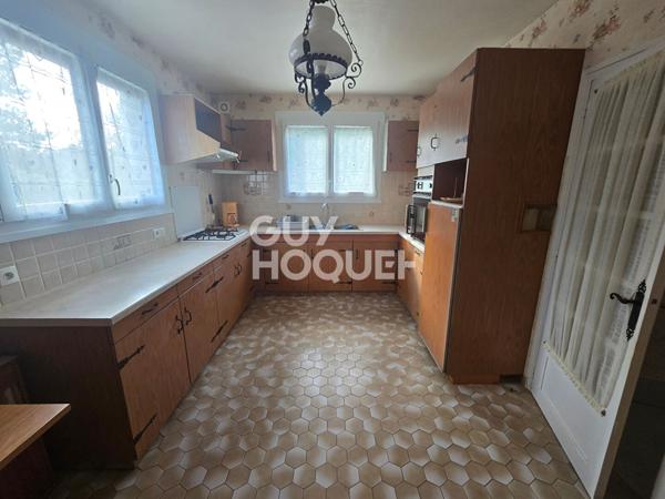 Maison Aulnay La Riviere