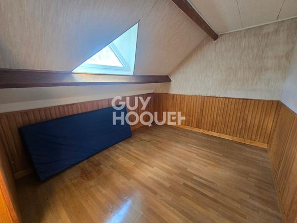 Maison Aulnay La Riviere