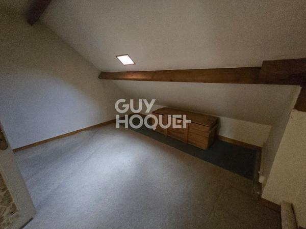 Maison Aulnay La Riviere